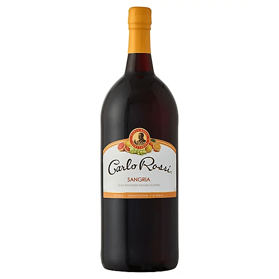 CARLO ROSSI SANGRIA 1.5LTR - Wine barrel Plus