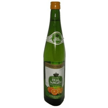 CRUZ GARCIA REAL SANGRIA 750 ML - Wine barrel Plus
