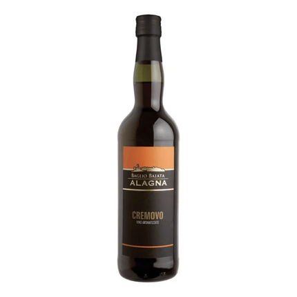 BAGLIO BAIATA ALAGNA CREMOVO VINO AROMATIZZATO - Wine barrel Plus