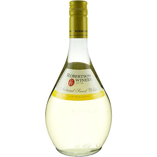 Robertson Sweet White 750mL - Wine barrel Plus
