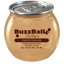 BUZZBALLZ CHOCO CHILLER