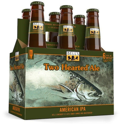 BELL'S TWO HEARTED AMERICAN IPA 6PK - Wine barrel Plus