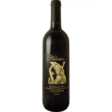 ADESSO CAGNINA ROMAGNA DOLCE 750ML - Wine barrel Plus