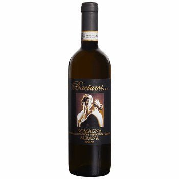 BACIAMI ROMAGNA ALBANA DOLCE 750ML - Wine barrel Plus