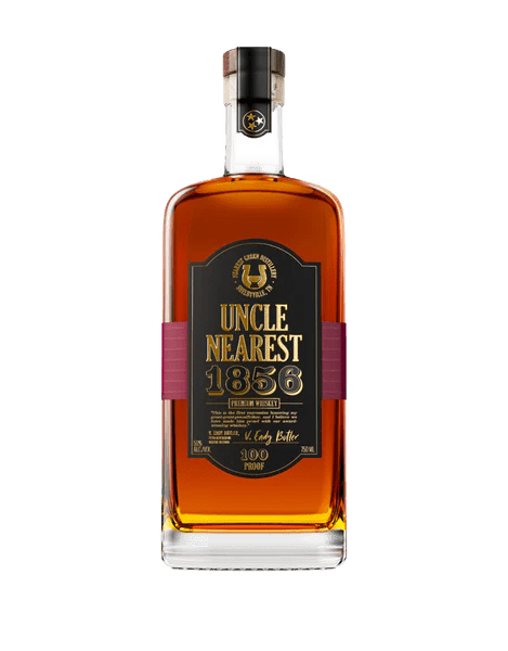 UNCLE NEAREST 1856 100 Proof 750 ml - Wine barrel Plus