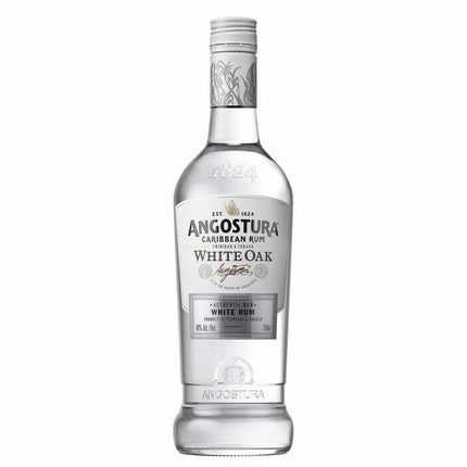 ANGOSTURA WHITE OAK 80 Proof 750 ml - Wine barrel Plus