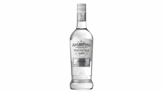 ANGOSTURA WHITE OAK 80 Proof 750 ml - Wine barrel Plus