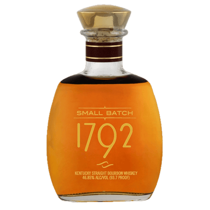 1792 SMALL BATCH 93.7 Proof 375 ml - Wine barrel Plus