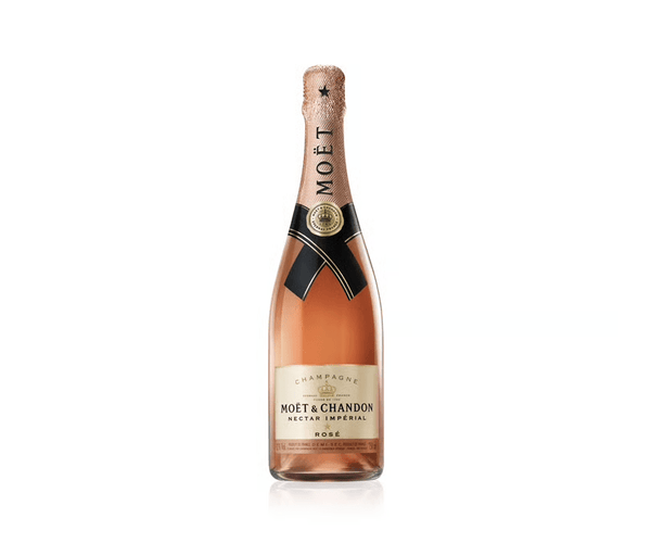 Moet & Chandon Nectar Imperial Rose Champagne 375ml Bottle – Wine Moet & Chandon Nectar Imperial Rose Champagne 375ml Bottle – Wine