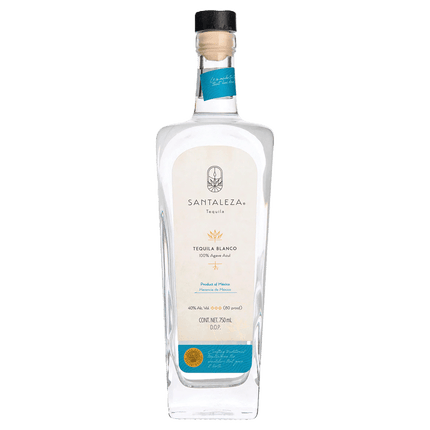 Santaleza Blanco Tequila 750 ml - Wine barrel Plus