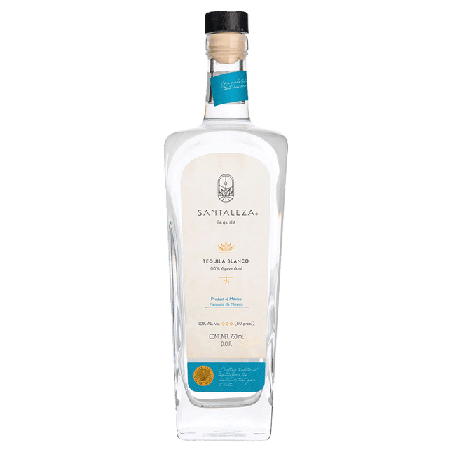 Santaleza Blanco Tequila 750 ml - Wine barrel Plus