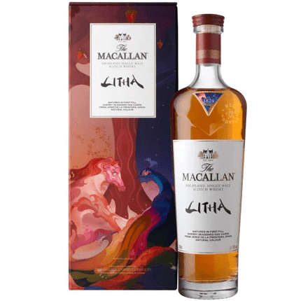 Macallan Litha 700 ml - Wine barrel Plus