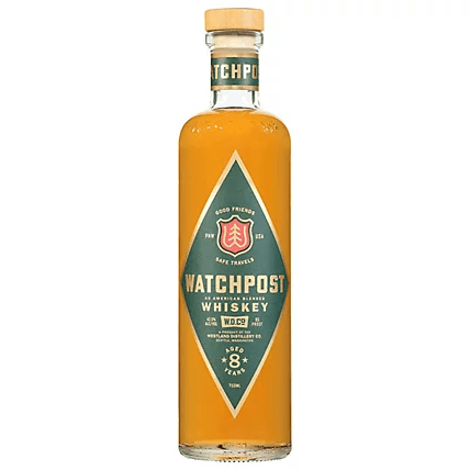 Watchpost Whiskey 8 year 750 ml - Wine barrel Plus