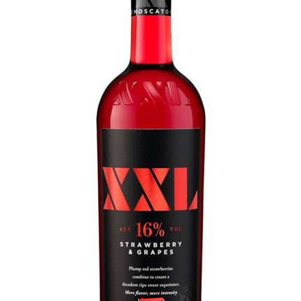 XXL STRAWBERRY & GRAPES 750ML - Wine barrel Plus