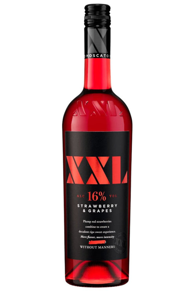 XXL STRAWBERRY & GRAPES 750ML - Wine barrel Plus