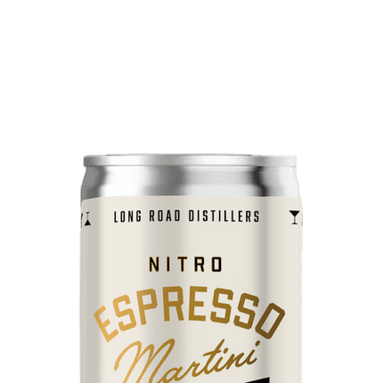 Long Road espresso martini 4pk 200ml - Wine barrel Plus