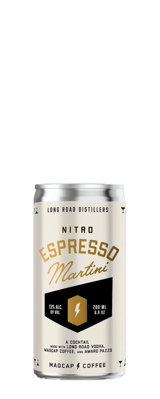 Long Road espresso martini 4pk 200ml - Wine barrel Plus