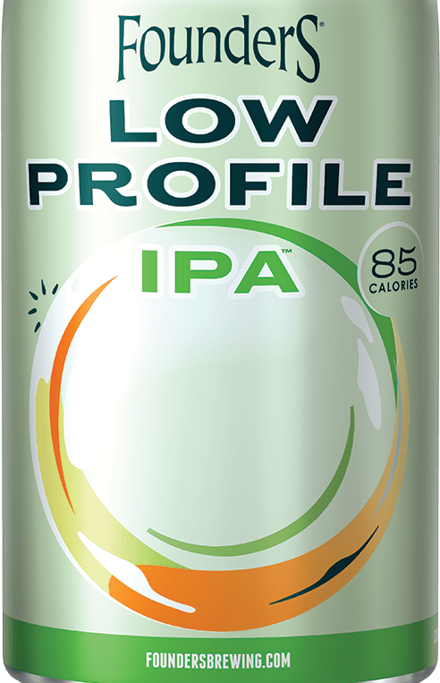 FOUNDERS LOW PROFILE IPA 6PK 12OZ CAN - Wine barrel Plus