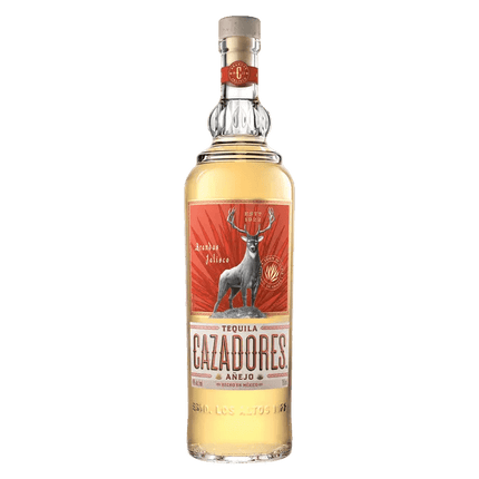 CAZADORES REPOSADO 80 Proof 1750 ml - Wine barrel Plus
