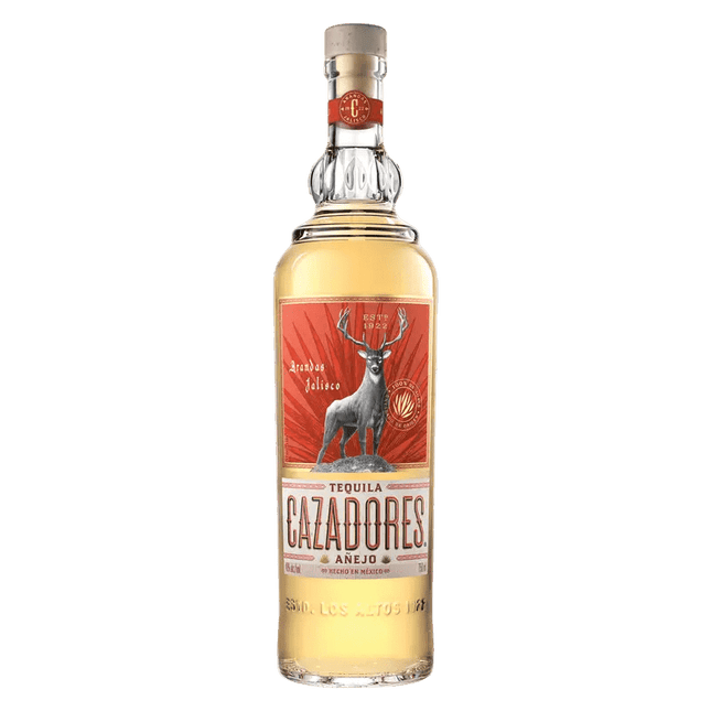 CAZADORES REPOSADO 80 Proof 1750 ml - Wine barrel Plus