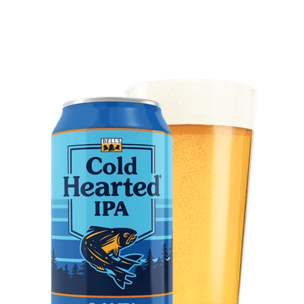 BELL'S COLD HEARTED IPA 6PK 12OZ CAN - Wine barrel Plus