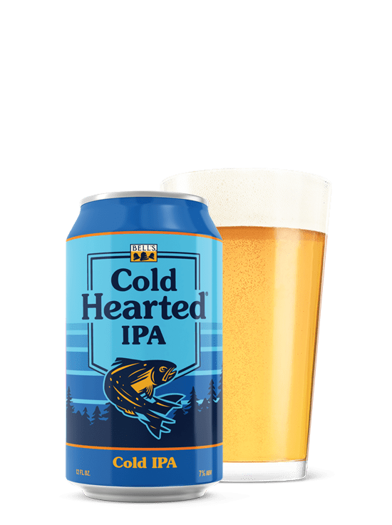BELL'S COLD HEARTED IPA 6PK 12OZ CAN - Wine barrel Plus
