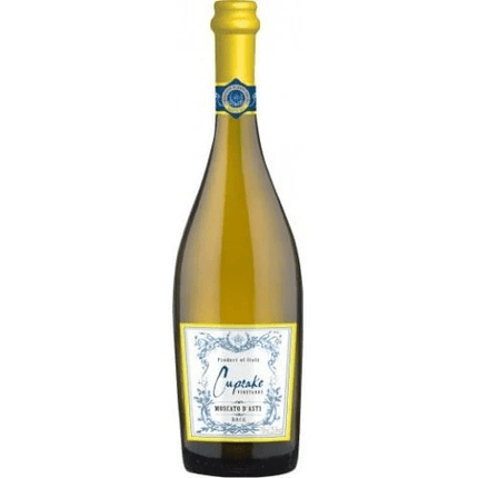 CUPCAKE MOSCATO D'ASTI 750ML - Wine barrel Plus