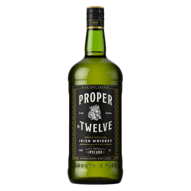 PROPER NO. TWELVE 80 Proof 1750 ml - Wine barrel Plus