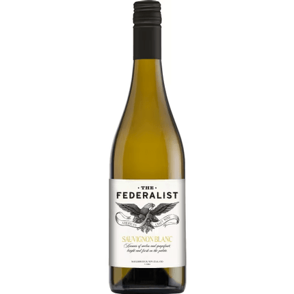 FEDERALIST SAUVIGNON BLANC 750ML - Wine barrel Plus