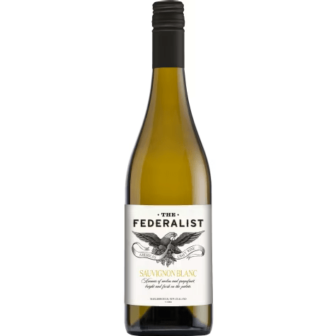 FEDERALIST SAUVIGNON BLANC 750ML - Wine barrel Plus