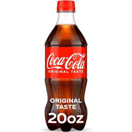 COCA COLA 20 OZ - Wine barrel Plus