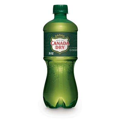 Canada dry 20 oz - Wine barrel Plus