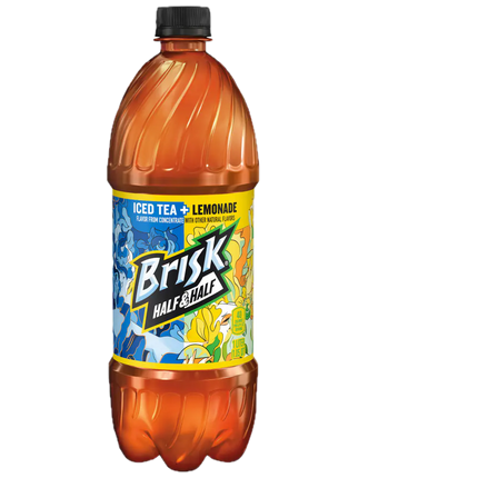 BRISK HALF & HALF LEMONADE 1LTR - Wine barrel Plus