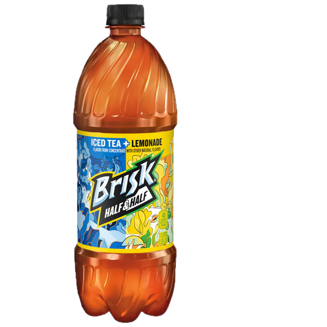 BRISK HALF & HALF LEMONADE 1LTR - Wine barrel Plus