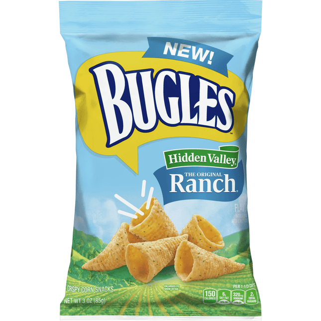 BUGLES RANCH 3oz - Wine barrel Plus