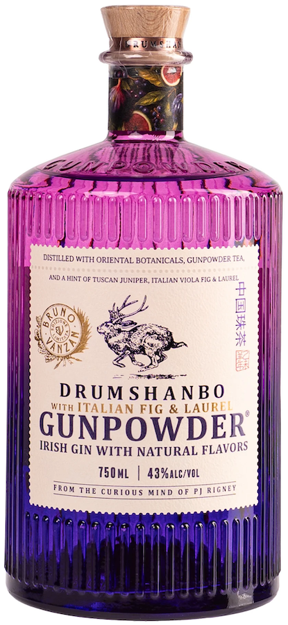 DRUMSHANBO ITALIAN FIG & LAUREL 750ML 86 PROOF - Wine barrel Plus
