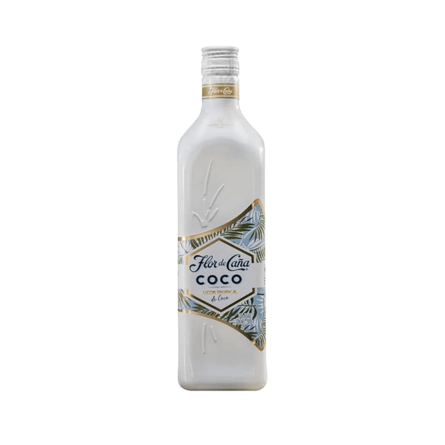 FLOR DE CANA COCO 750ML 34 PROOF - Wine barrel Plus
