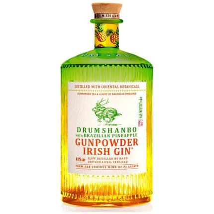 DRUMSHANBO GUNPOWDER PINEAPPLE 750ML 86 PROOF - Wine barrel Plus