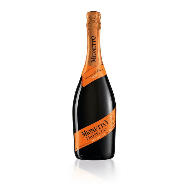 MIONETTO PRESTIGE Prosecco Brut 750ML - Wine barrel Plus