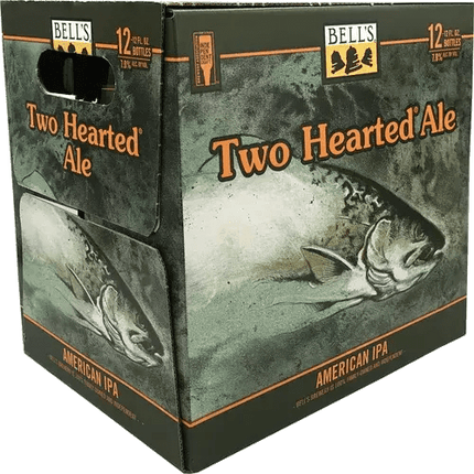 BELL'S 2 HEARTED 12PK 12OZ BOTTLE - Wine barrel Plus