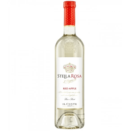 STELLA ROSA RED APPLE 750ML - Wine barrel Plus