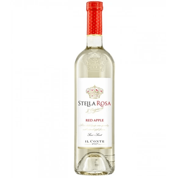 STELLA ROSA RED APPLE 750ML - Wine barrel Plus
