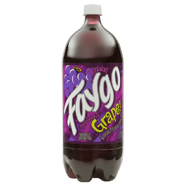 FAYGO GRAPE 2L - Wine barrel Plus