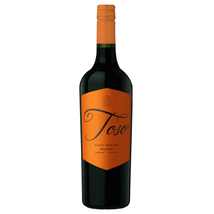 PASCUAL TOSO Malbec 750ML - Wine barrel Plus
