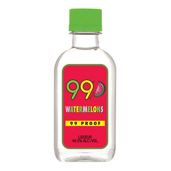 99 WATERMELONS PL 99 Proof 100 ml - Wine barrel Plus