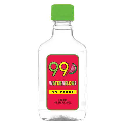 99 WATERMELONS PL 99 Proof 200 ml - Wine barrel Plus