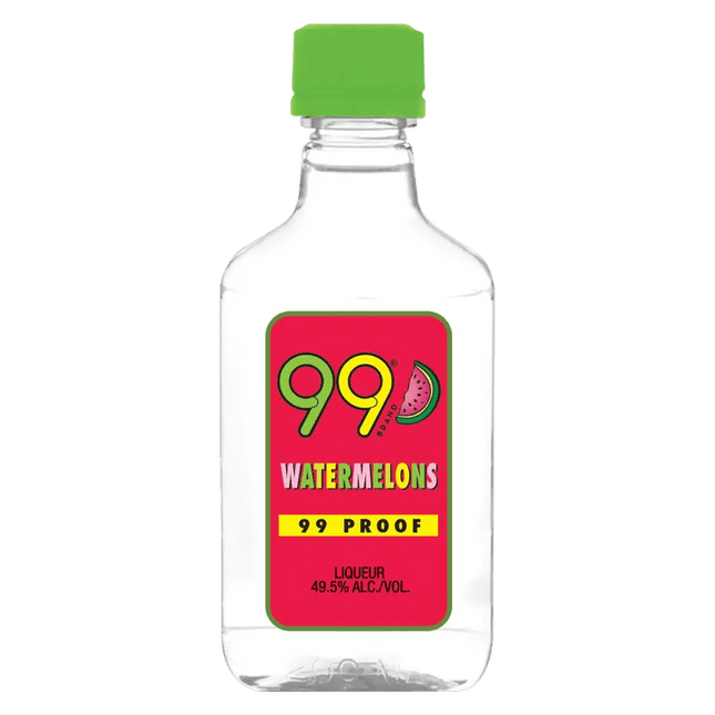 99 WATERMELONS PL 99 Proof 200 ml - Wine barrel Plus