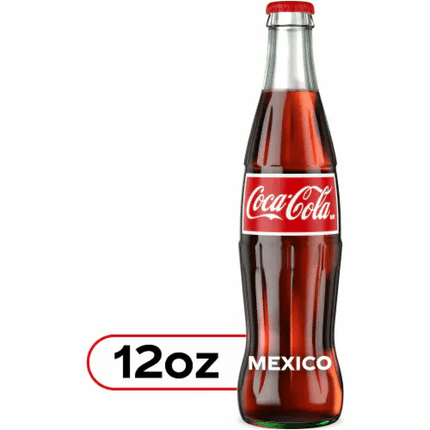 COCA COLA MEXICO 355ML - Wine barrel Plus