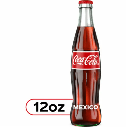COCA COLA MEXICO 355ML - Wine barrel Plus