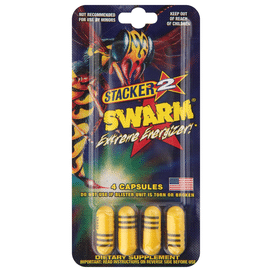 STACKER 2 SWARM SUPPLEMENT 4PK - Wine barrel Plus